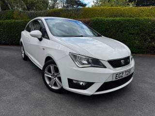 2017 SEAT Ibiza