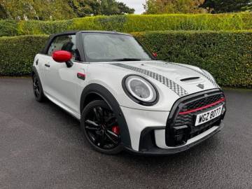 2022 MINI Convertible