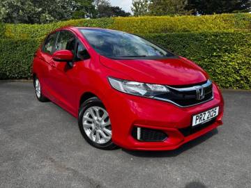 2019 Honda Jazz