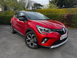 2023 Renault Captur
