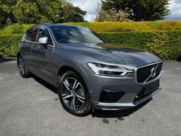 2019 Volvo XC60