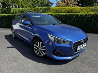 2020 Hyundai i30