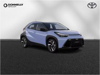 2026 Toyota Aygo X