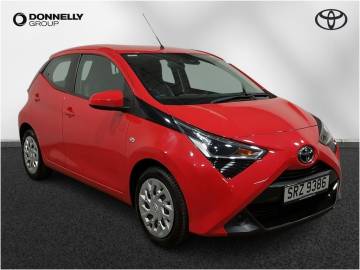 2021 Toyota AYGO