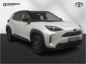 2025 Toyota Yaris Cross