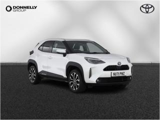 2021 Toyota Yaris Cross