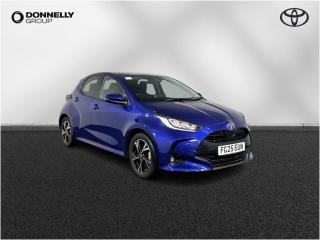 2025 Toyota Yaris