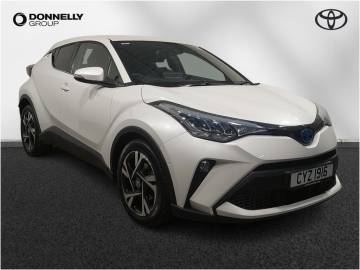 2023 Toyota C-HR