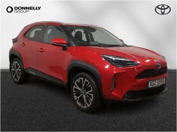 2022 Toyota Yaris Cross