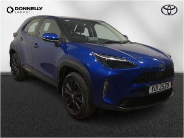 2021 Toyota Yaris Cross