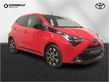 2020 Toyota AYGO