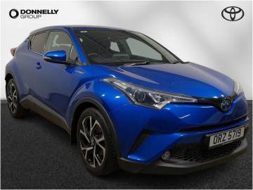 2018 Toyota C-HR