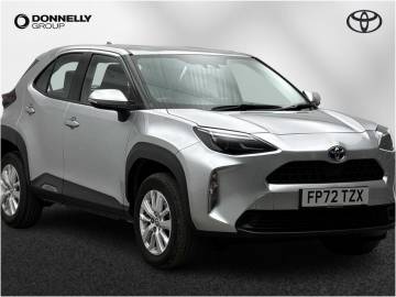 2023 Toyota Yaris Cross