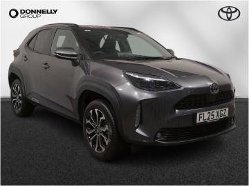 2025 Toyota Yaris Cross