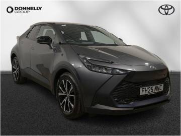 2025 Toyota C-HR