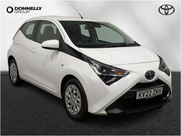 2022 Toyota AYGO