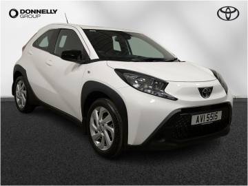 2024 Toyota Aygo X