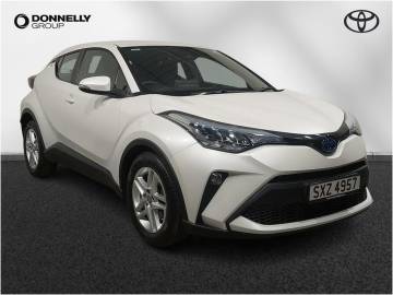 2023 Toyota C-HR