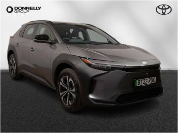 2023 Toyota bZ4X