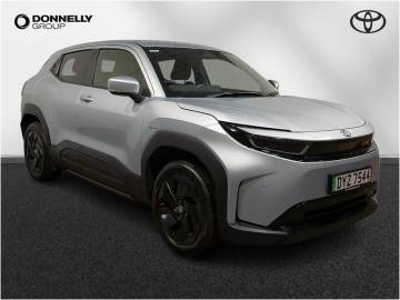 2026 Toyota Urban Cruiser