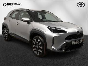 2025 Toyota Yaris Cross