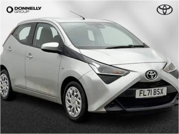 2021 Toyota AYGO