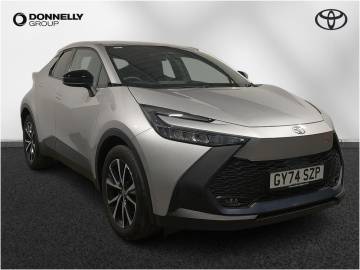 2024 Toyota C-HR