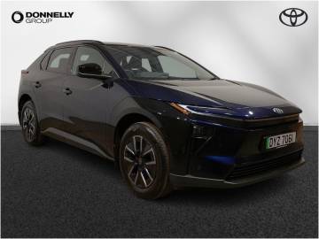 2026 Toyota bZ4X