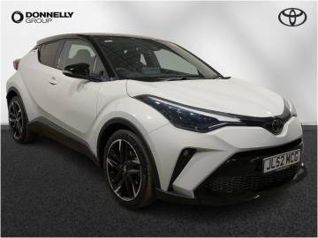 2023 Toyota C-HR