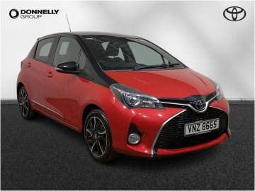 2016 Toyota Yaris