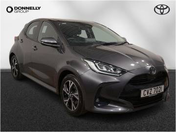 2024 Toyota Yaris