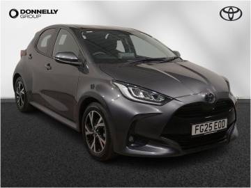 2025 Toyota Yaris