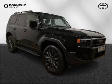 2026 Toyota Land Cruiser