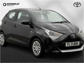 2021 Toyota AYGO