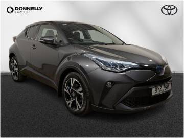 2023 Toyota C-HR