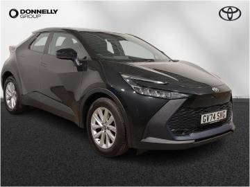 2025 Toyota C-HR