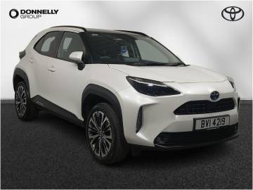 2023 Toyota Yaris Cross