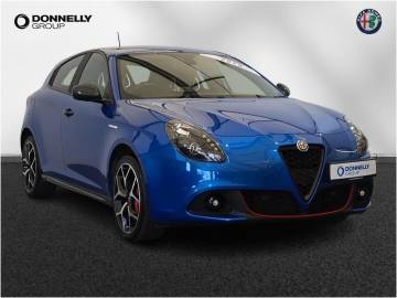2020 Alfa Romeo Giulietta