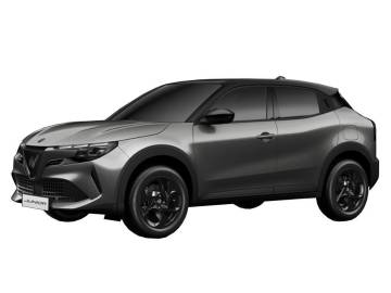 2026 Alfa Romeo Junior