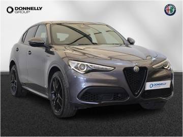 2021 Alfa Romeo Stelvio