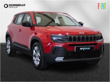 2024 Jeep Avenger