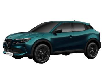 2026 Alfa Romeo Junior