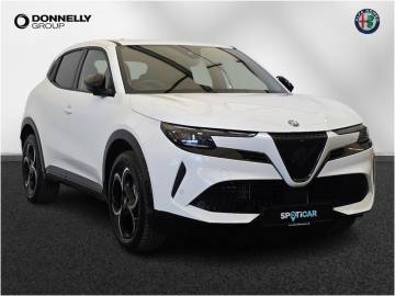 2026 Alfa Romeo Junior