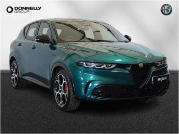 2026 Alfa Romeo Tonale