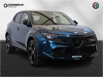 2026 Alfa Romeo Junior