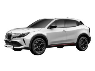 2026 Alfa Romeo Junior