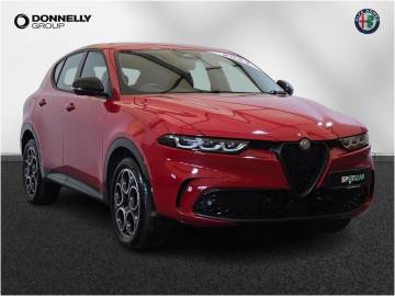 2024 Alfa Romeo Tonale