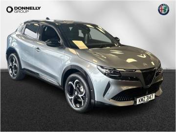 2026 Alfa Romeo Junior