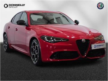 2025 Alfa Romeo Giulia