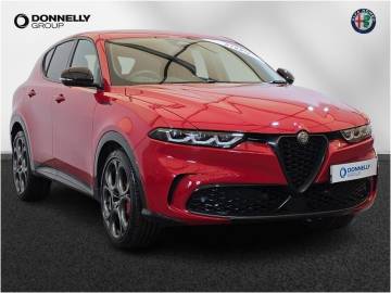 2022 Alfa Romeo Tonale